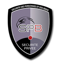 SPB Sécurité des personnes et des biens Logo
